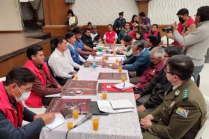 Evaluación preliminar del Carnaval de Oruro