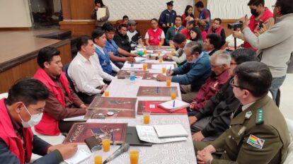 Evaluación preliminar del Carnaval de Oruro