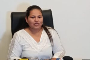 Evo Morales convocatoria congreso