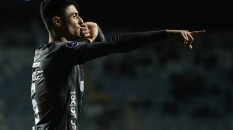 Facundo Rodríguez no podrá participar en la Recopa Sudamericana