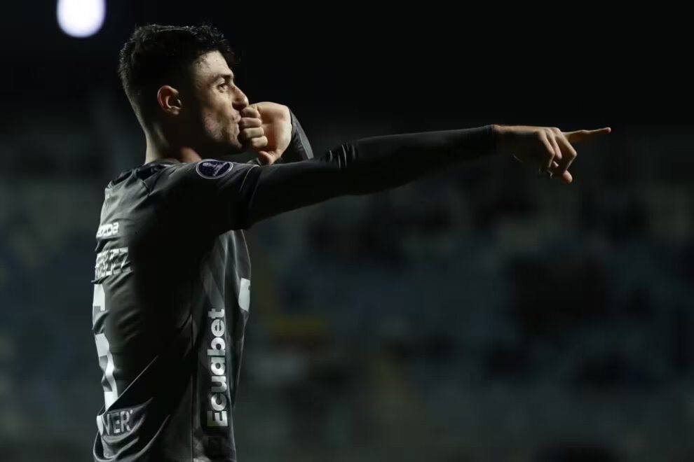 Facundo Rodríguez no podrá participar en la Recopa Sudamericana