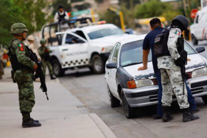Inseguridad en México y su impacto en las elecciones