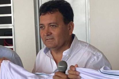 Caso Marset: Presidente de la Asociación Cruceña de Fútbol declara como testigo ante la Fiscalía