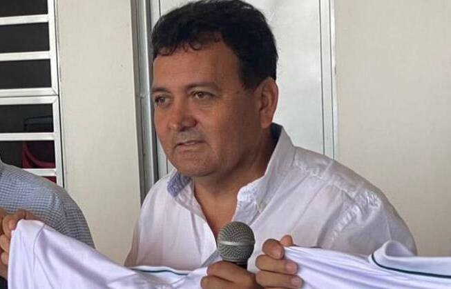 Caso Marset: Presidente de la Asociación Cruceña de Fútbol declara como testigo ante la Fiscalía