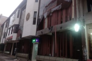 Disturbios en Oruro por bloqueo de transportistas urbanos