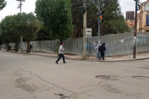 Cuarto intermedio en Oruro tras disturbios