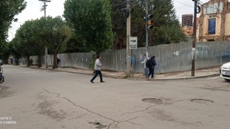 Cuarto intermedio en Oruro tras disturbios