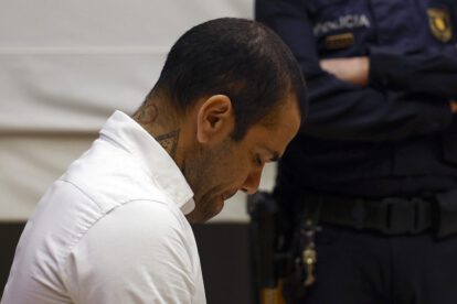 Dani Alves condenado por agresión sexual en discoteca Sutton