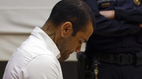 Dani Alves condenado por agresión sexual en discoteca Sutton