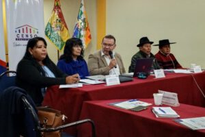 Censo Nacional de Población y Vivienda con Humberto Arandia
