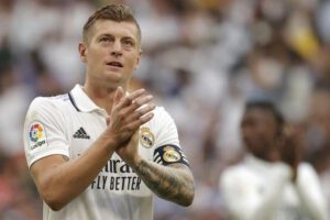 Toni Kroos regresa a la selección alemana con la Eurocopa en su mira