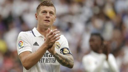 Toni Kroos regresa a la selección alemana con la Eurocopa en su mira