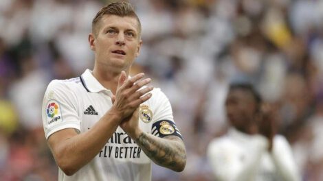 Toni Kroos regresa a la selección alemana con la Eurocopa en su mira