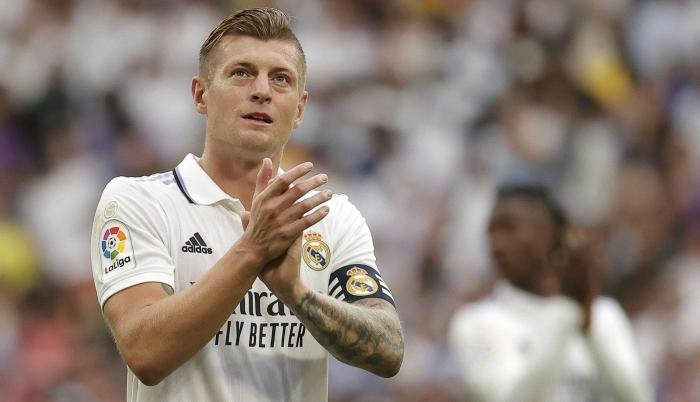 Toni Kroos regresa a la selección alemana con la Eurocopa en su mira