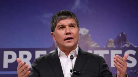 secuestro de militar venezolano en Santiago