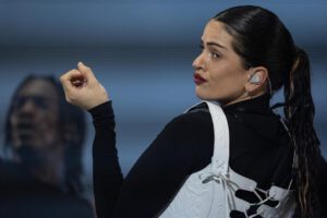 La cantante Rosalía lidera la lista de los músicos con más estilo del 2024