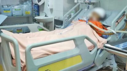 Joven en terapia intensiva tras ser víctima de violación y asalto