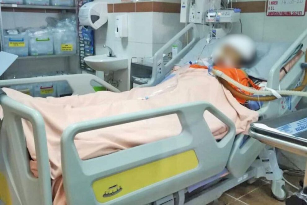 Joven en terapia intensiva tras ser víctima de violación y asalto