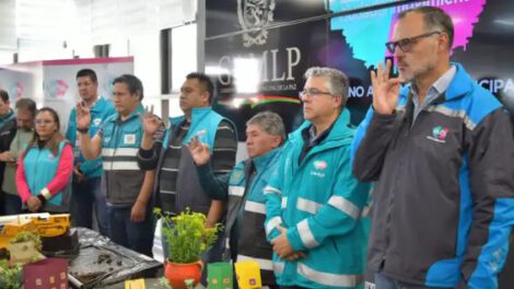 Alcalde de La Paz destituye a funcionarios y luego los reincorpora