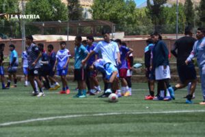 Club Deportivo Totora Real Oruro inicia selección de nuevos talentos