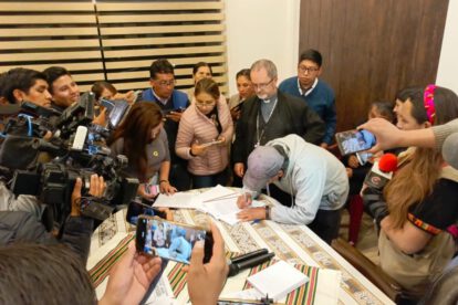 Acuerdo de pacificación en Oruro tras jornada de enfrentamientos por conflicto de pasajes de transporte urbano