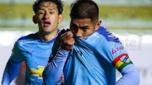 Erwin Saavedra vuelve al Club Bolívar