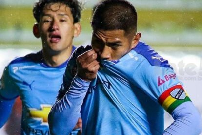 Erwin Saavedra vuelve al Club Bolívar