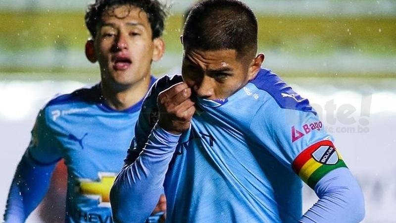 Erwin Saavedra vuelve al Club Bolívar