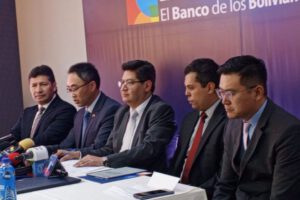 Banco Unión acuerdo con ICBC para transacciones directas entre yuanes y bolivianos