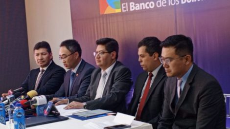 Banco Unión acuerdo con ICBC para transacciones directas entre yuanes y bolivianos