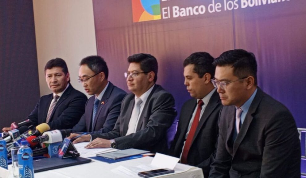 Banco Unión acuerdo con ICBC para transacciones directas entre yuanes y bolivianos