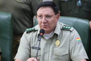 Feminicida de Nancy Villarroel y críticas del Comandante Holguín