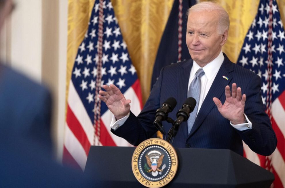 Biden acusa a Trump de desprecio hacia latinos