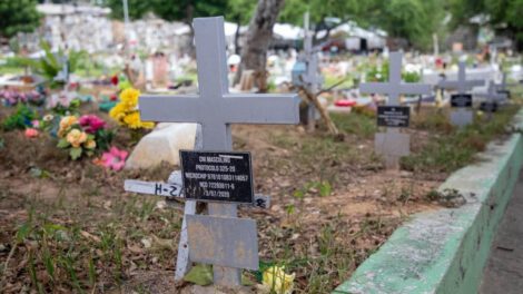 Cuerpos recuperados en Cúcuta