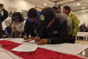 nuevas tarifas de transporte urbano en Oruro