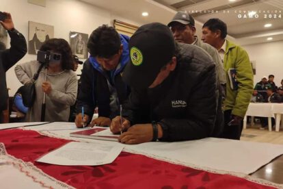 nuevas tarifas de transporte urbano en Oruro