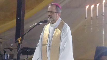 Cuaresma, Pascua del Señor, Obispo de Oruro