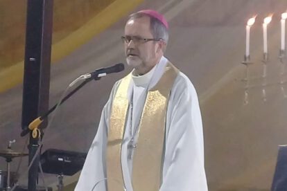 Cuaresma, Pascua del Señor, Obispo de Oruro
