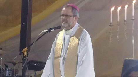 Cuaresma, Pascua del Señor, Obispo de Oruro