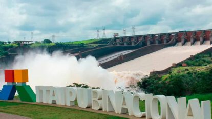 ITAIPU es la segunda generadora mundial de hidroelectricidad