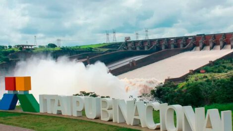 ITAIPU es la segunda generadora mundial de hidroelectricidad