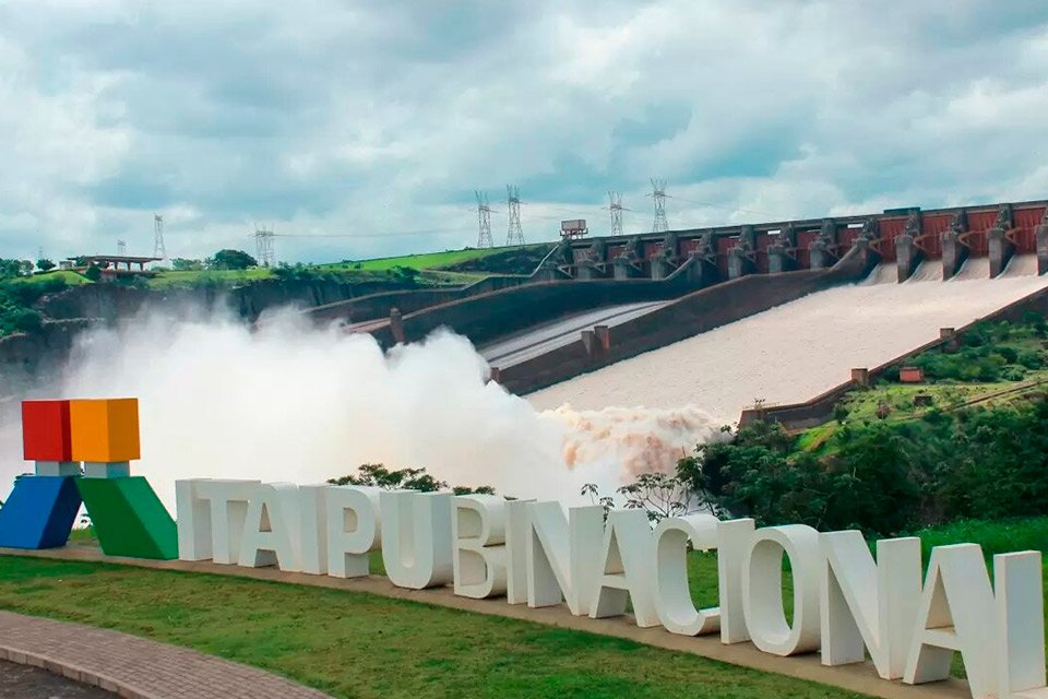 ITAIPU es la segunda generadora mundial de hidroelectricidad