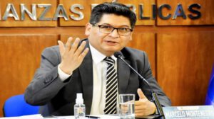 Estabilidad económica en Bolivia con el Ministro de Economía, Marcelo Montenegro