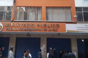 Favoritismo y corrupción en la Fiscalía