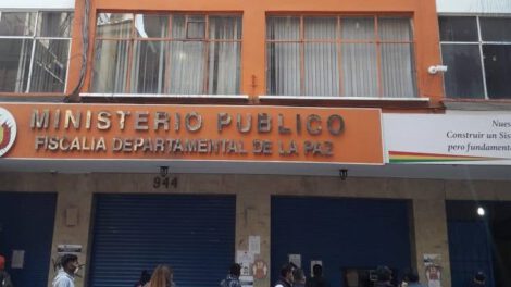 Favoritismo y corrupción en la Fiscalía