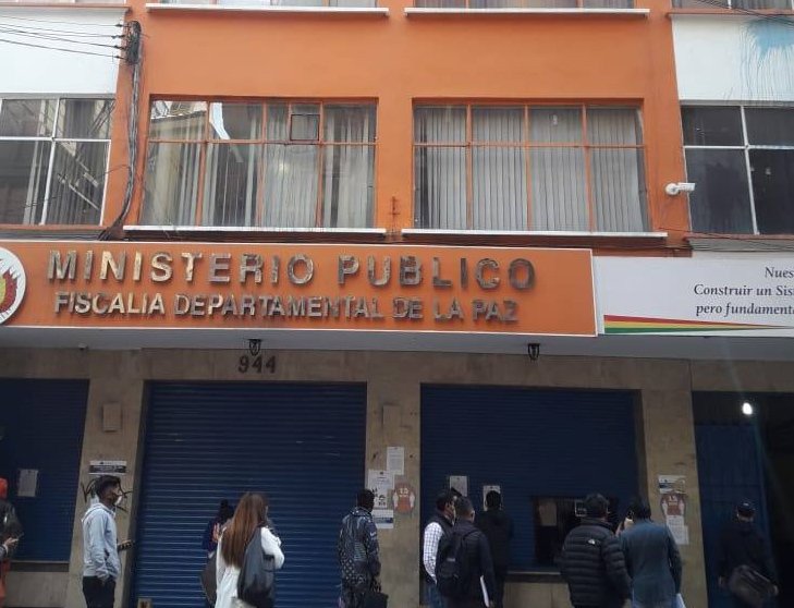 Favoritismo y corrupción en la Fiscalía