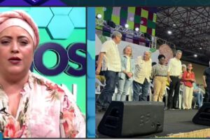 Ministra Prada desmiente acusaciones de Evo Morales sobre impedimento de viaje a Brasil