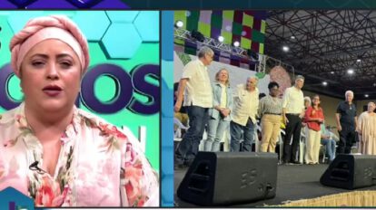 Ministra Prada desmiente acusaciones de Evo Morales sobre impedimento de viaje a Brasil