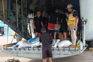 Ayuda humanitaria a Cobija por desborde del río Acre