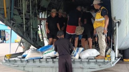Ayuda humanitaria a Cobija por desborde del río Acre
